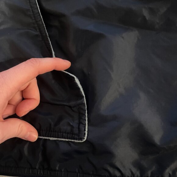 K-Way Fleece Lined Jacket (Vintage) - Picture 3 of 4